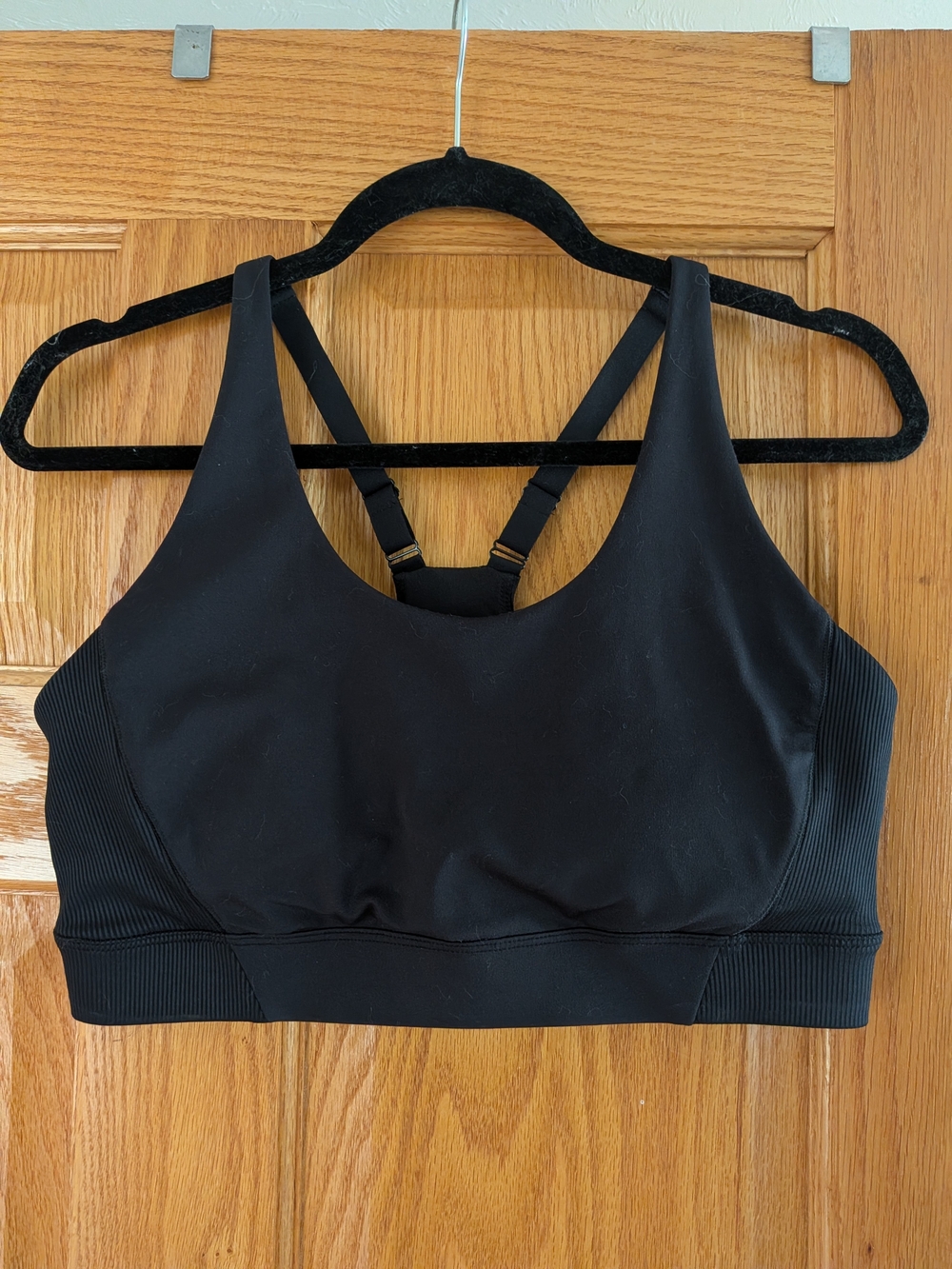 Ultrasoft Racerback Bra